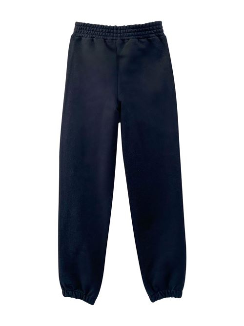 Pantalone tuta bambina con scritta logo ANIYE BY | 031052110